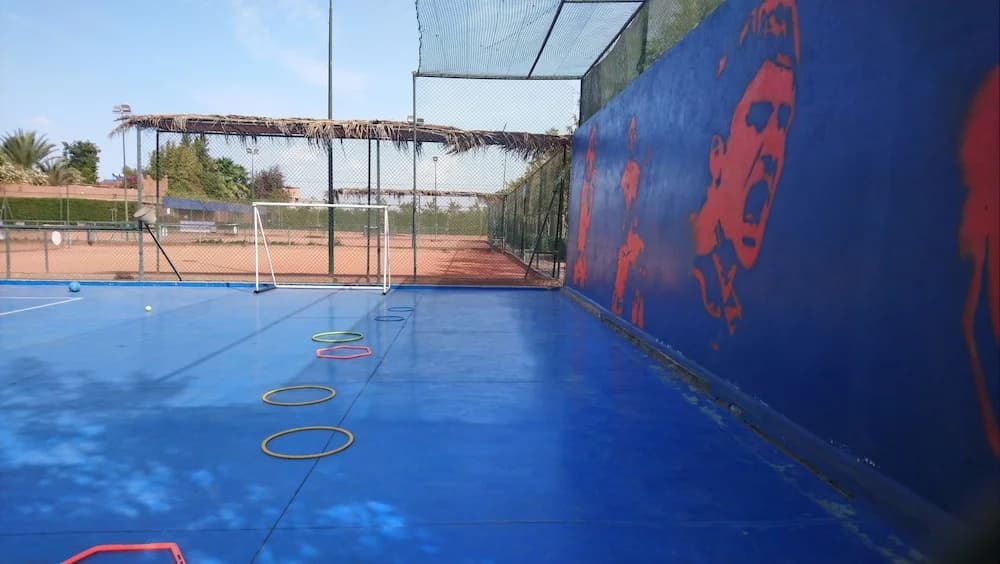 L'Auberge de Tennis Msc - photo 17