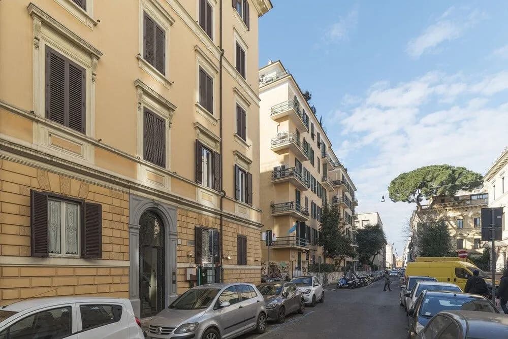 Stazione Termini & Castro Pretorio Flat - main photo