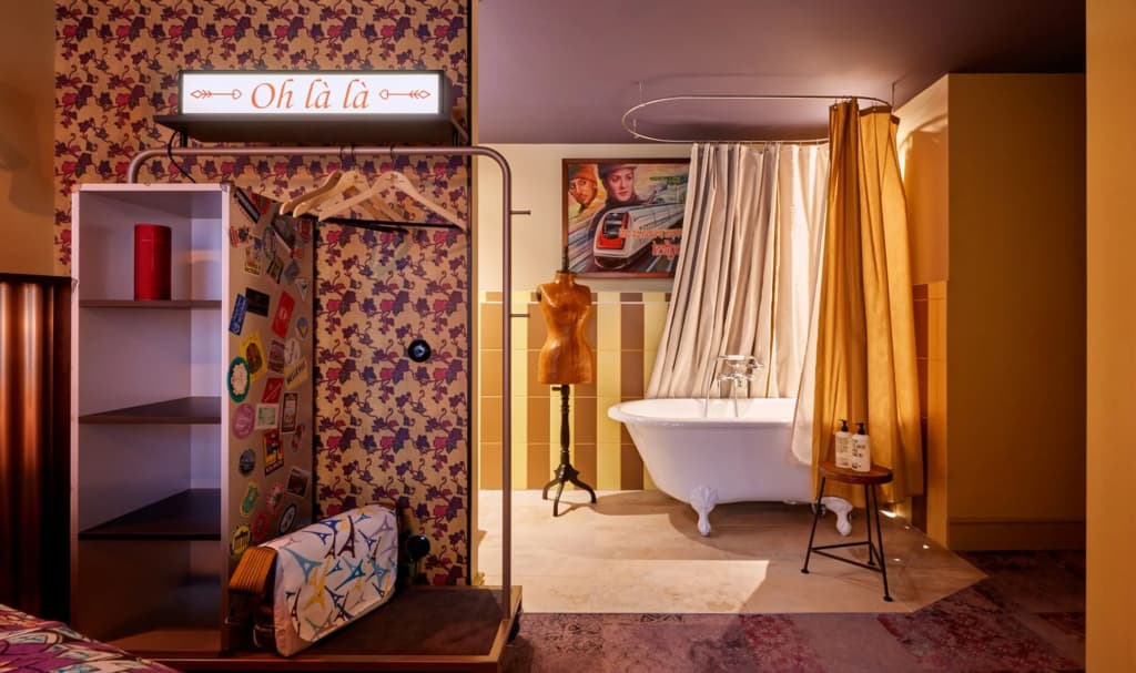 25hours Hotel Terminus Nord - photo 7