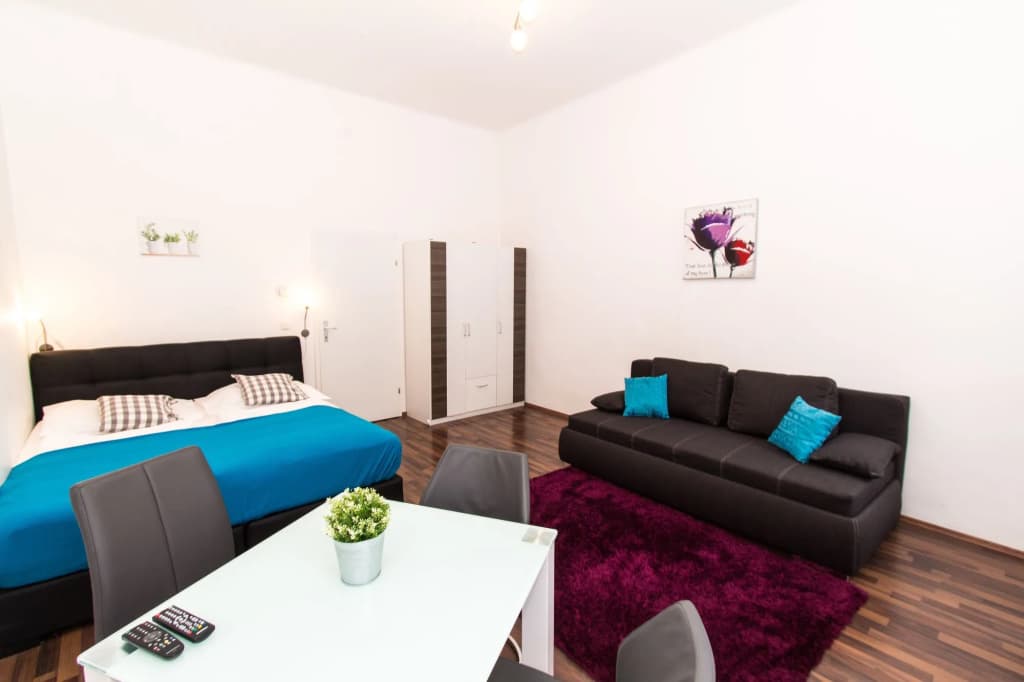 CheckVienna – Apartment Roßauer Lände - photo 12