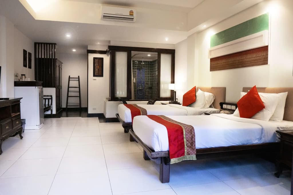 Yantarasri Resort - photo 38