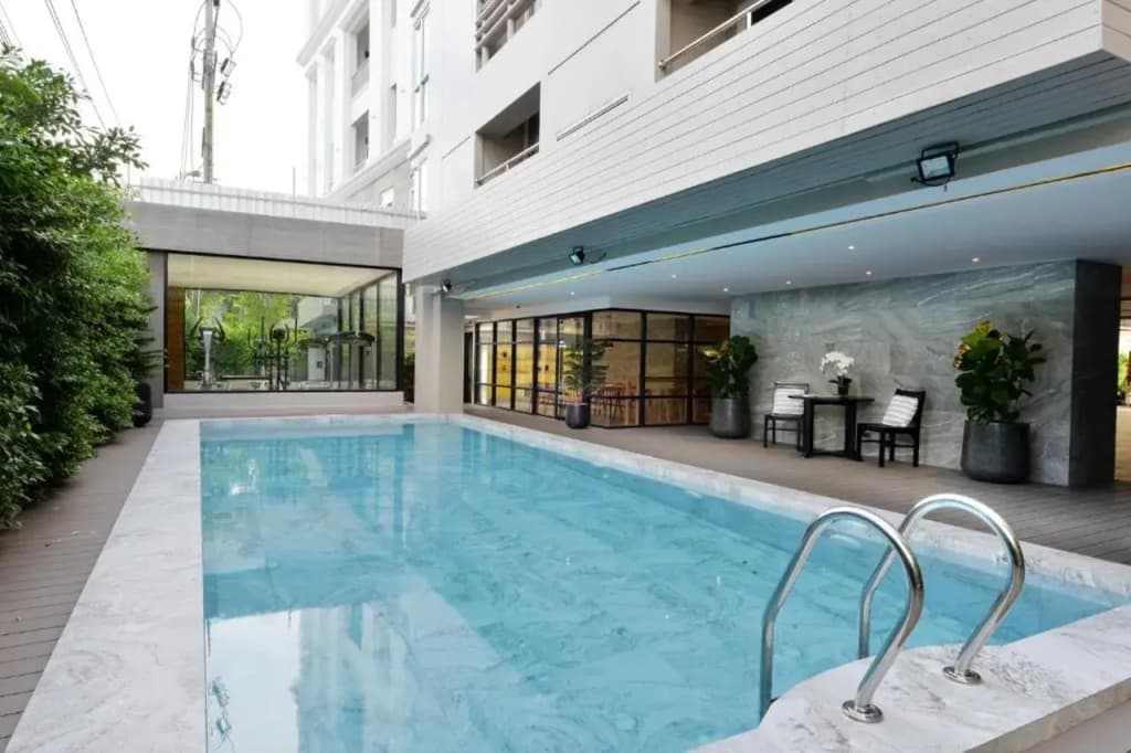 Aspira Tropical Residence Thong Lor - photo 23