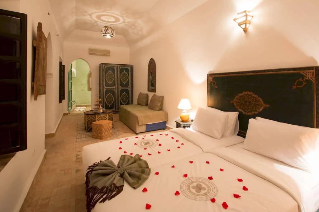 Origin Hotels - Riad El Faran - photo 4
