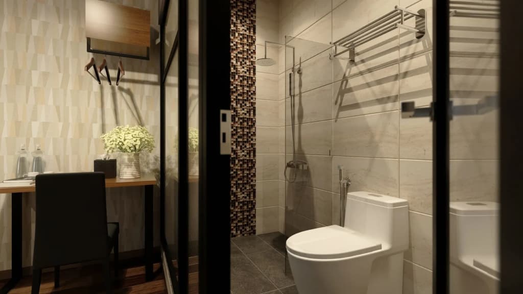 The Square Hotel - photo 11