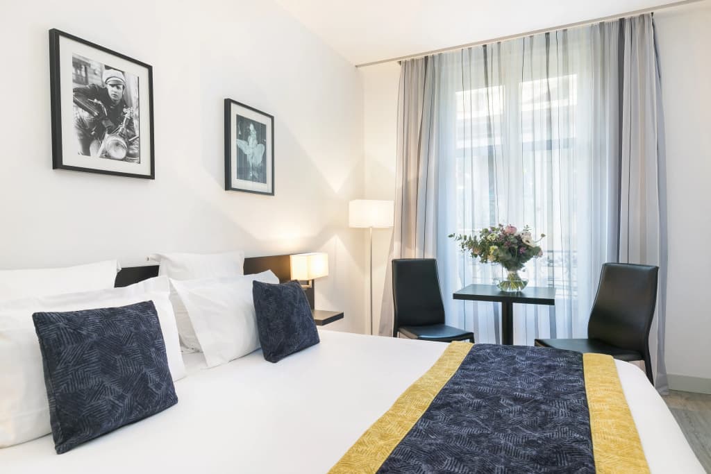 Best Western Plus Hotel Massena Nice - photo 6