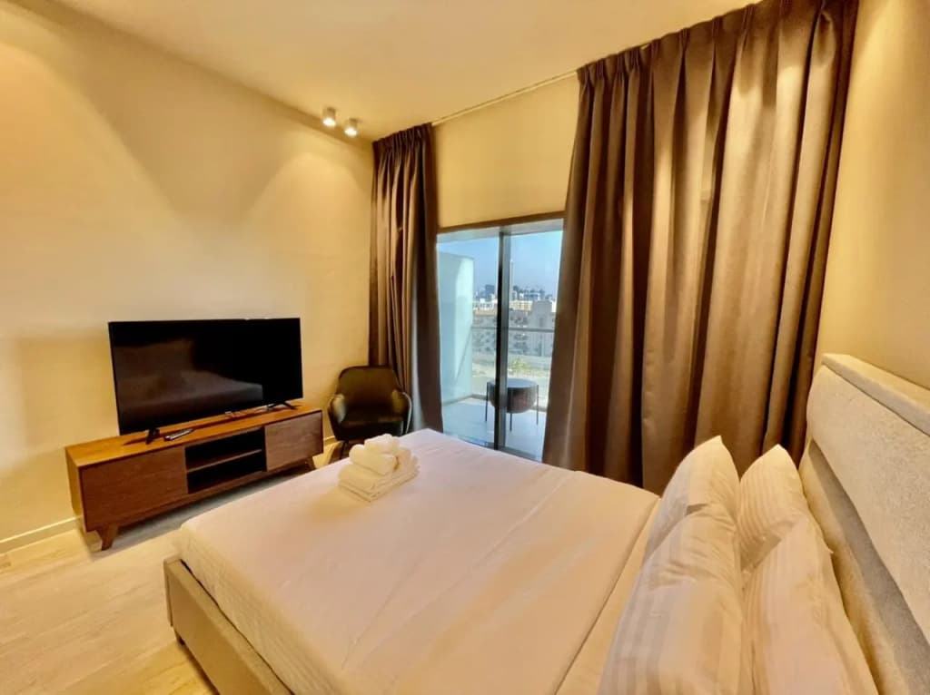 Stunning Park view studio with balcony - photo 2