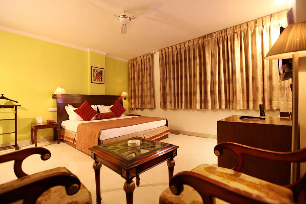 Hotel The Class - photo 13