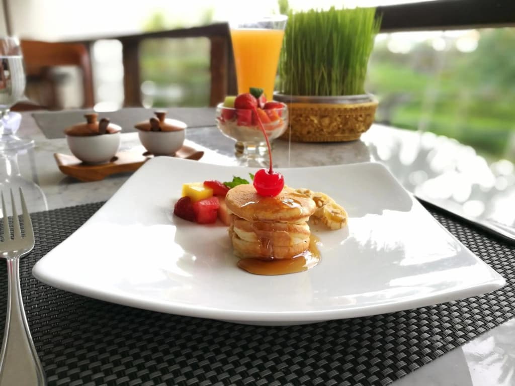 Kamandalu Ubud Resort - photo 27