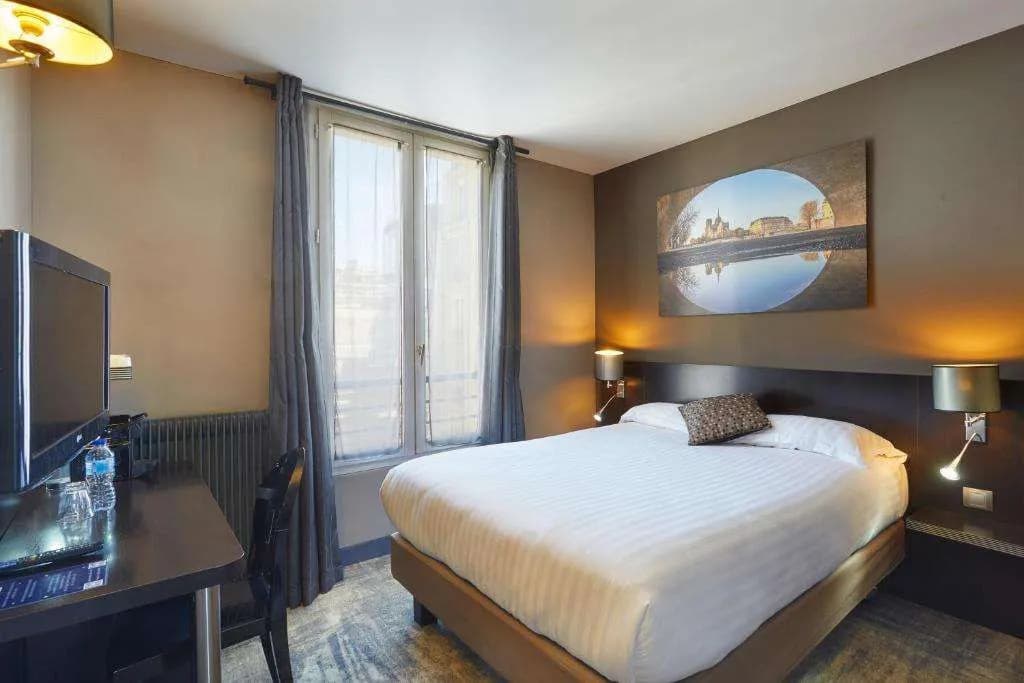 Hotel Jardin de Villiers - photo 39