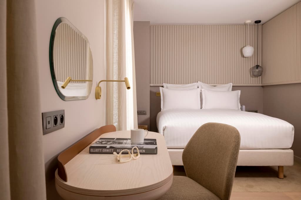 Hôtel Beige - photo 5