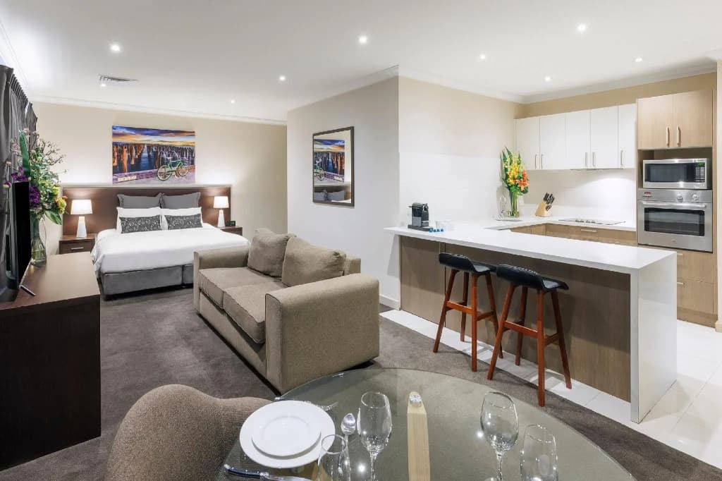 Kimberley Gardens Hotel & Serviced Apartments - photo 32
