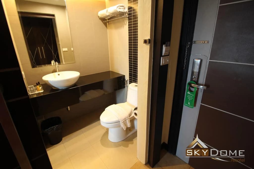 Sky Dome Resotel - photo 36