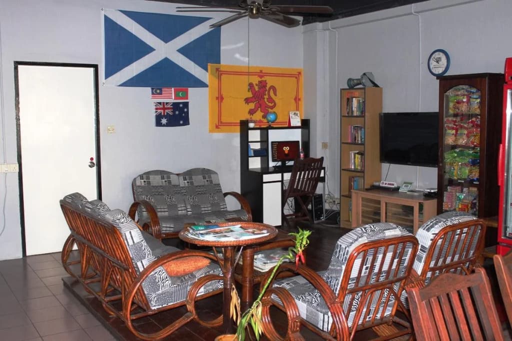 Jesselton Cabin - Hostel - photo 26