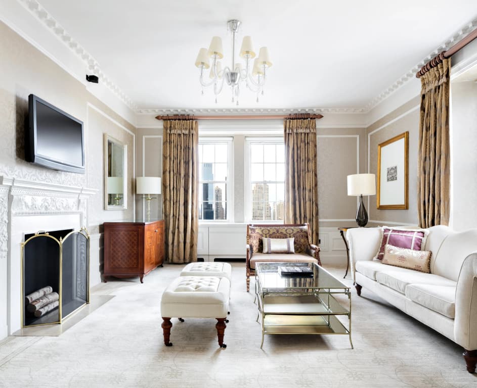 The Pierre, A Taj Hotel, New York - photo 3