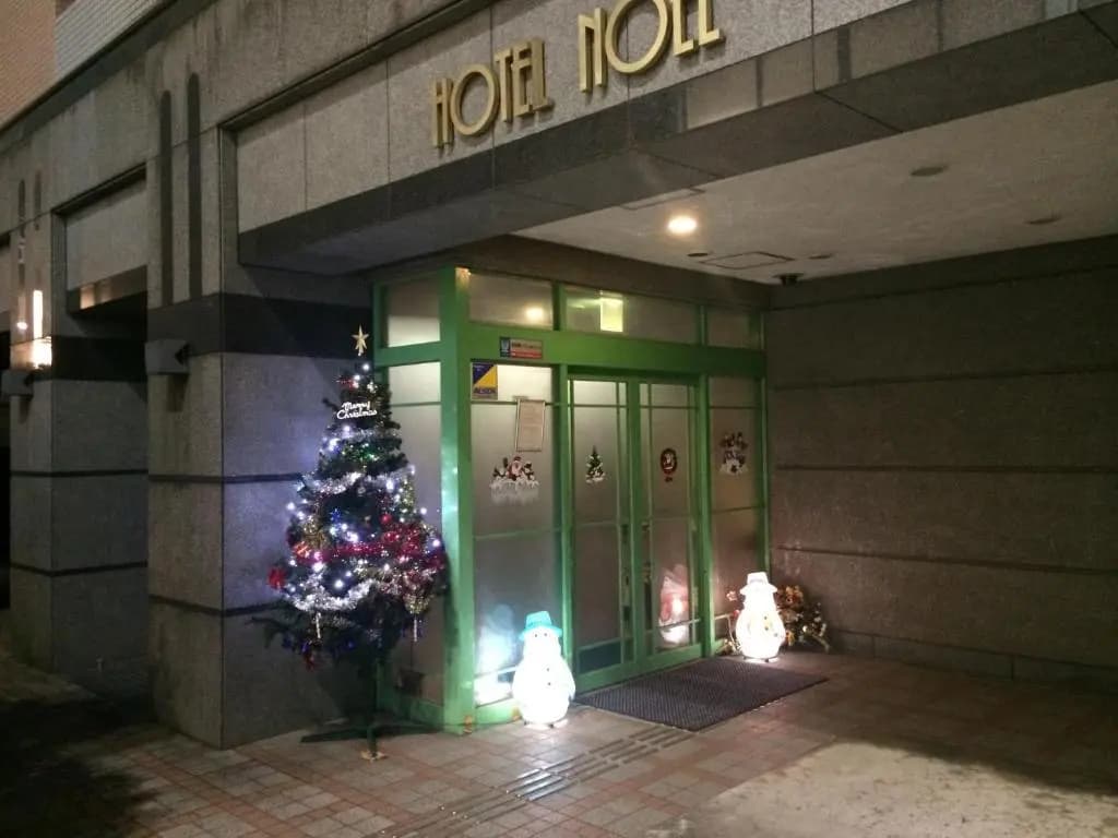 Hotel Noel - main photo