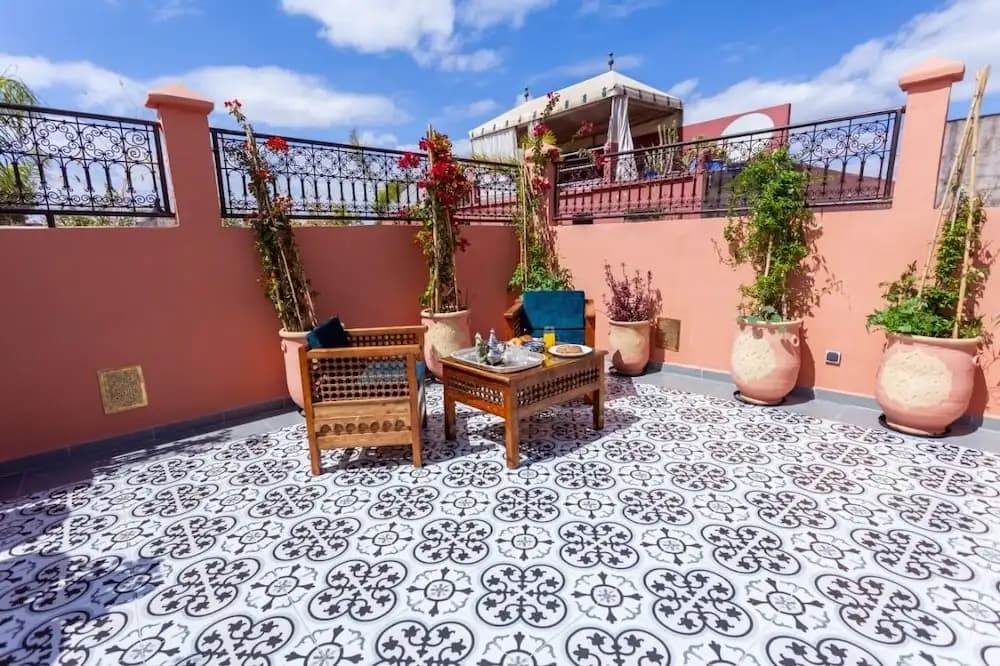 Click Riad Marrakech - photo 21