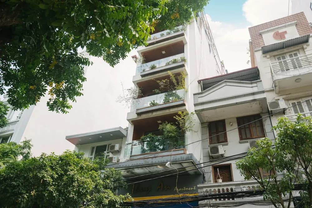 Thuy An Apartments - main photo