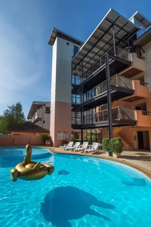 Srisuksant Resort - photo 41
