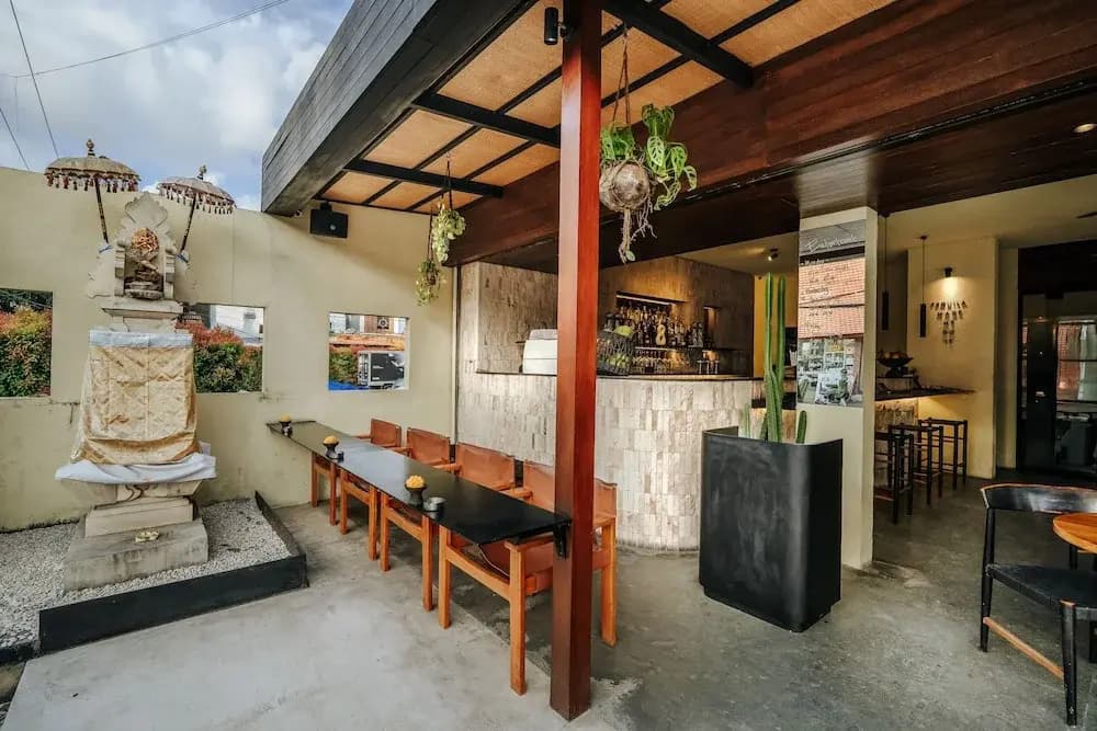 BRAW inn Canggu - photo 22
