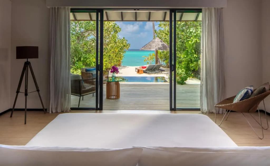 NH Collection Maldives Havodda Resort - photo 50