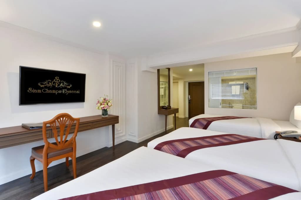 Siam Champs Elyseesi Unique Hotel - photo 6
