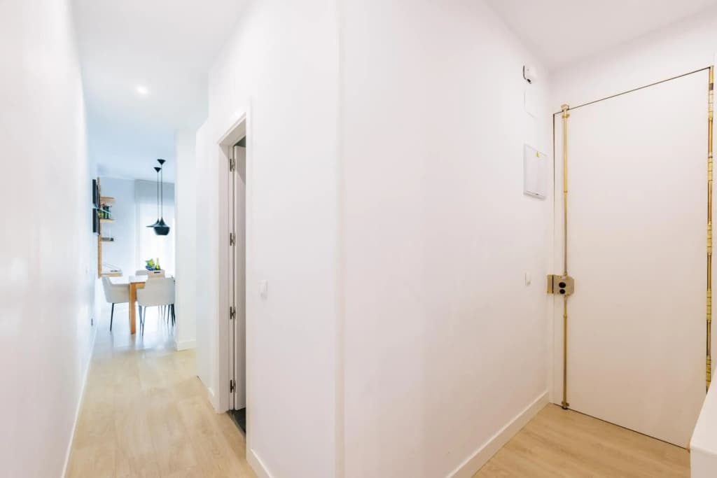 Madrid center 2 bedrooms quiet apartment - photo 4