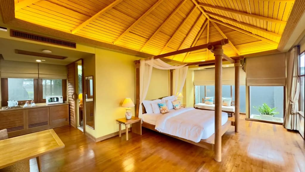 Deva Beach Resort Samui - photo 3