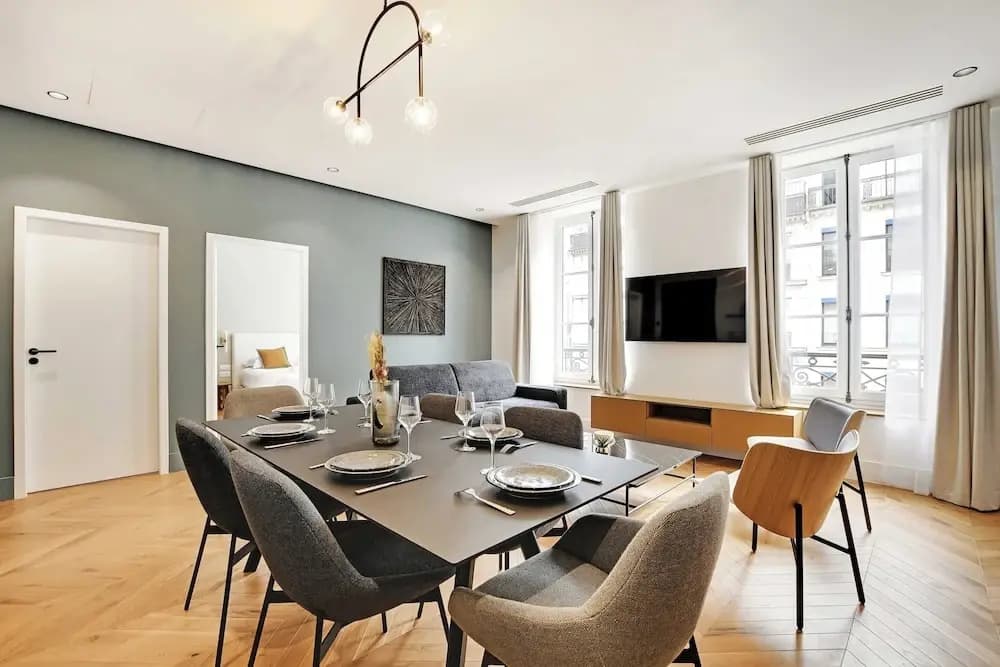 Stunning Apartment - 2br/6p - Madeleine - photo 14