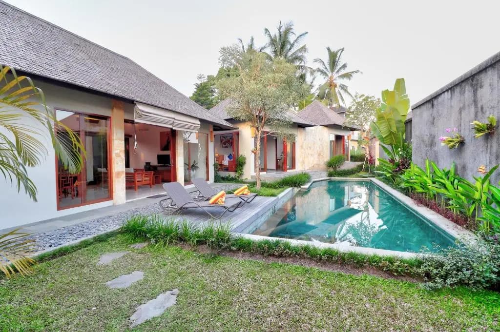 Villa Aprikot Ubud - photo 9