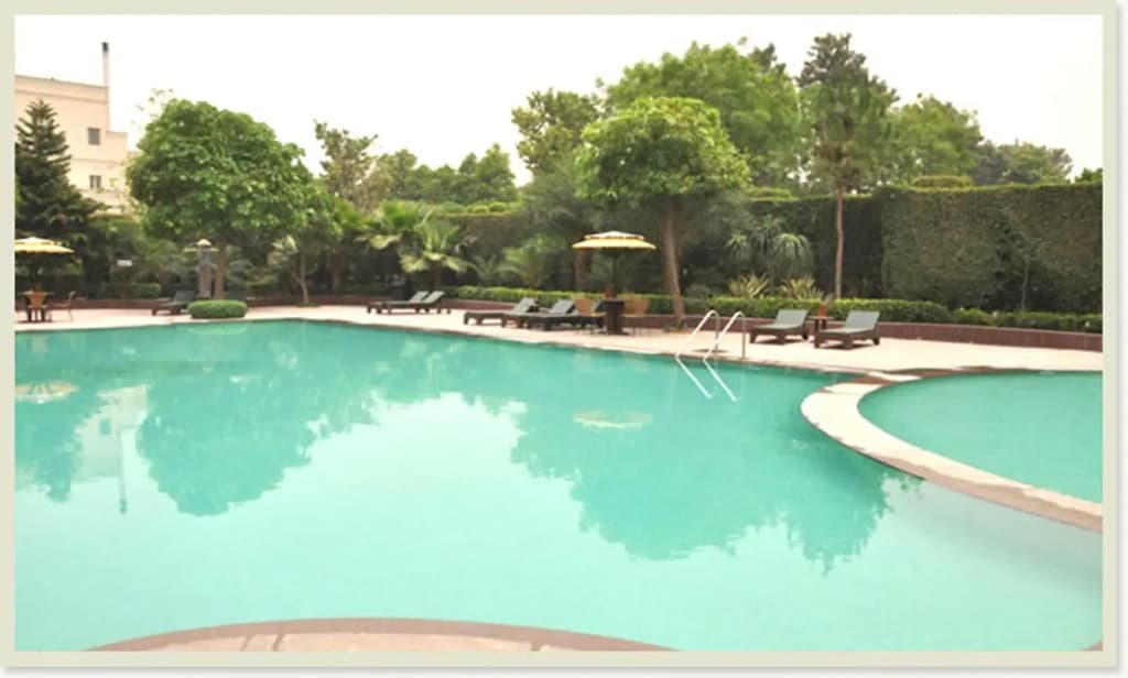 The Uppal Hotel-an Ecotel Hotel - photo 23
