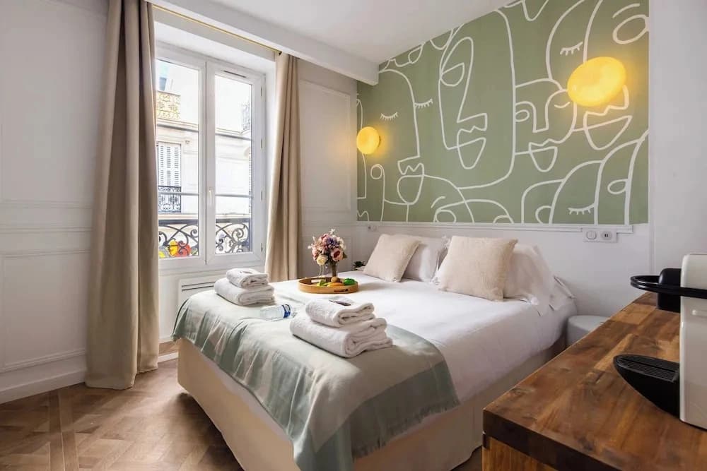 Cosy Room - Montmartre / Sacre Coeur - photo 2