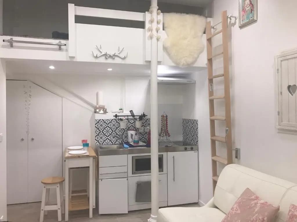 Superb Tiny House in Heart of Paris 1st! - photo 4
