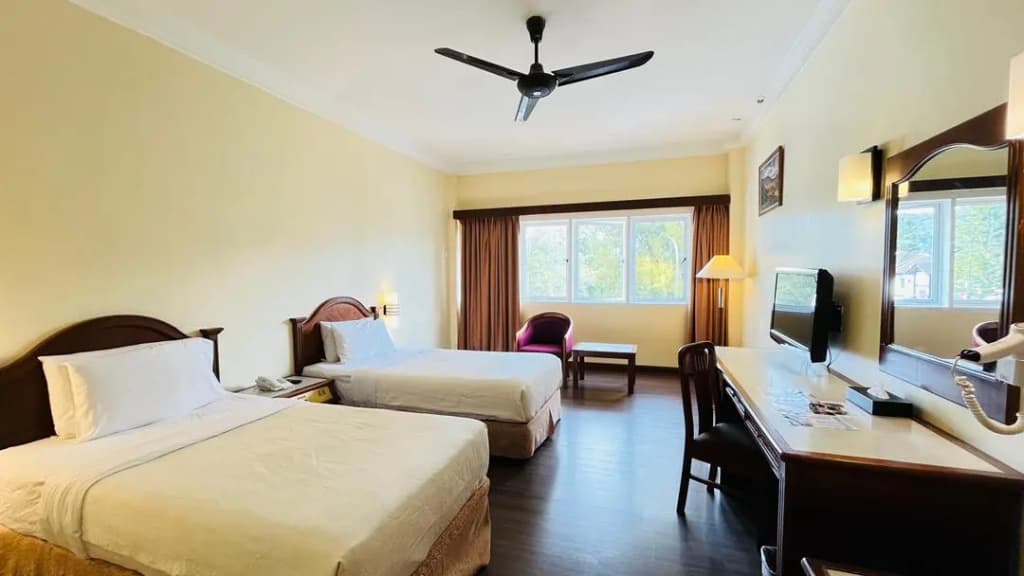 Heritage Hotel Cameron Highlands - photo 43