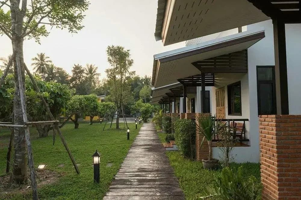 Baansuan Tisa Resort - photo 14