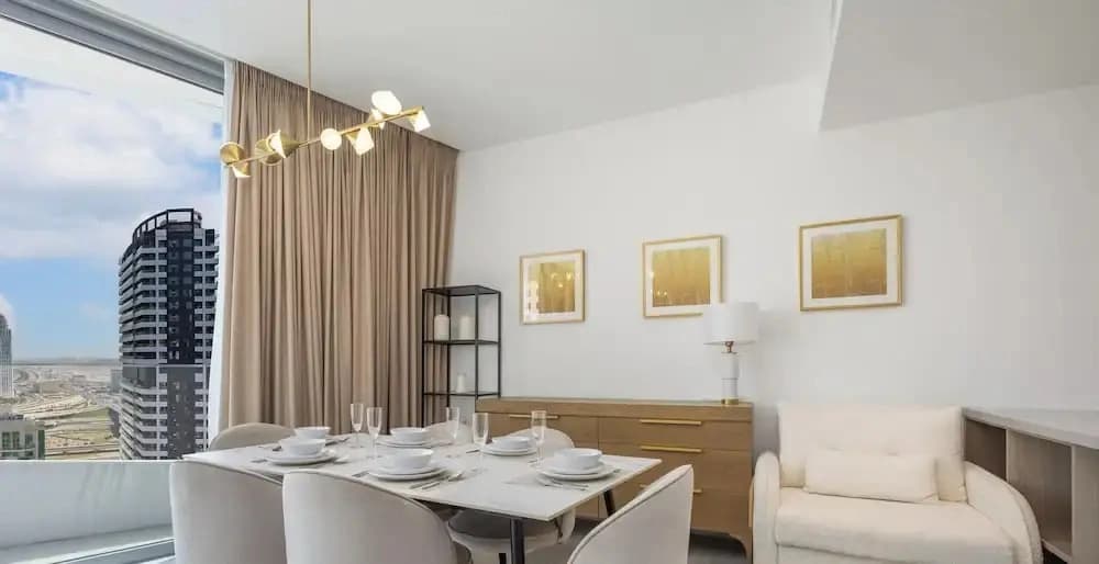 LUX The Dubai Marina Skyline Suite 2 - photo 19