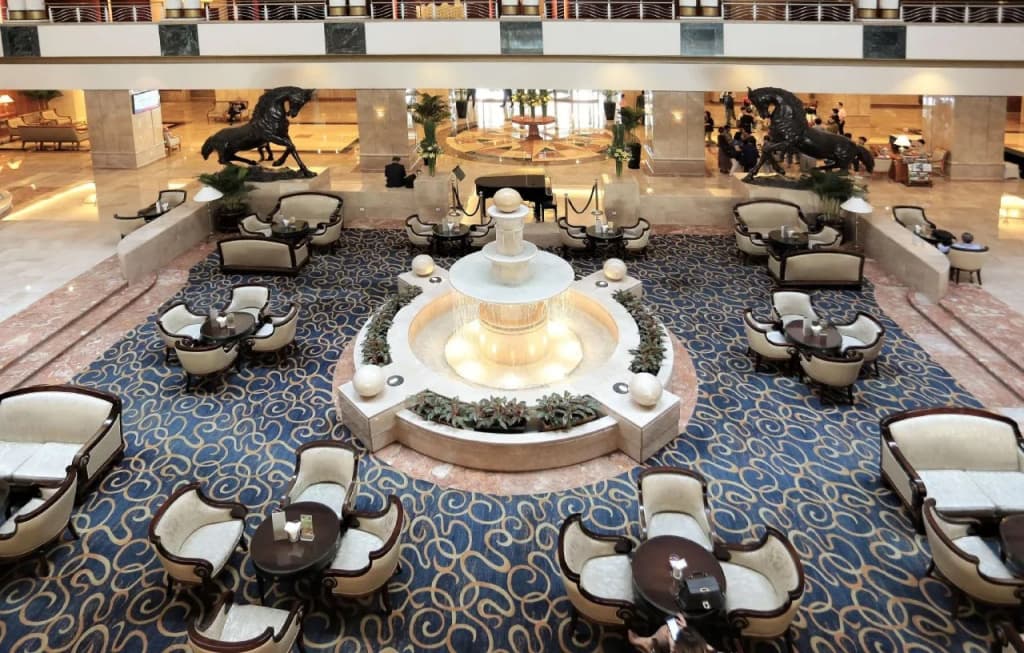 Lotte Hotel Saigon - photo 37