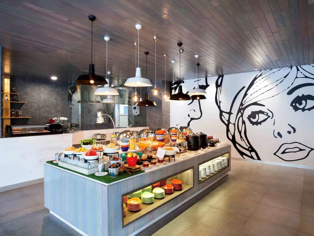 Ibis Styles Jakarta Sunter - photo 11