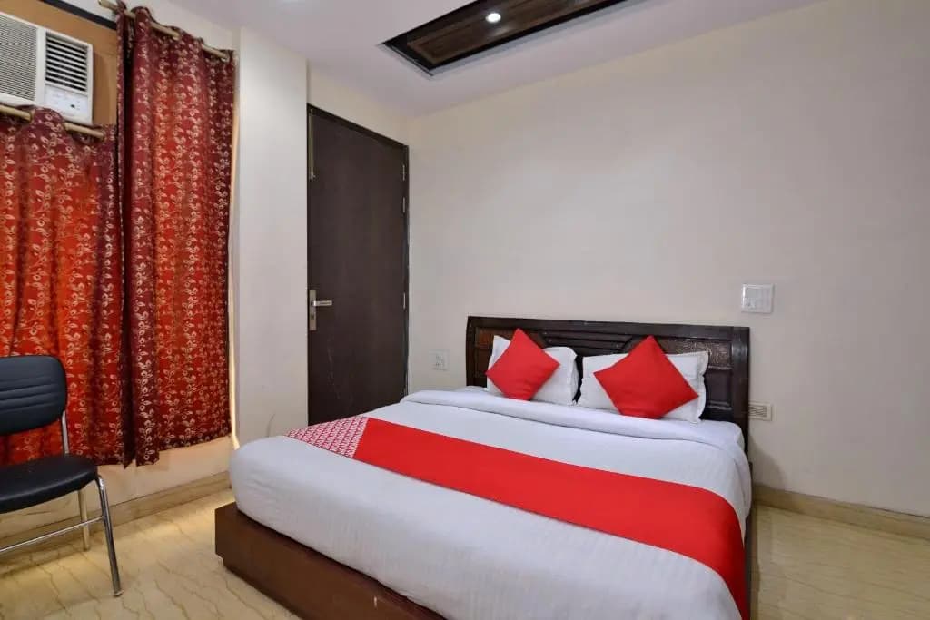 Hotel Lotus B&B By OYO Rooms - photo 13