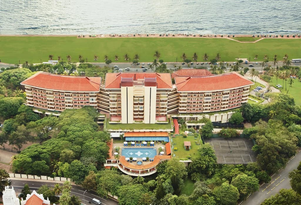 Taj Samudra - photo 20