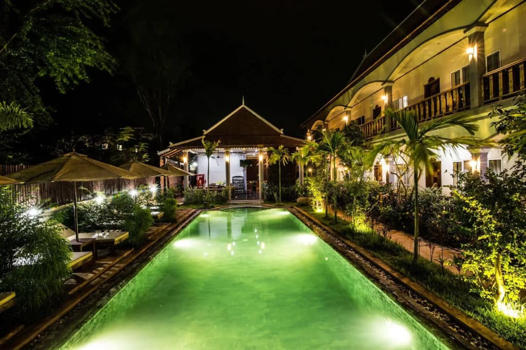 Amma Hotel - photo 1