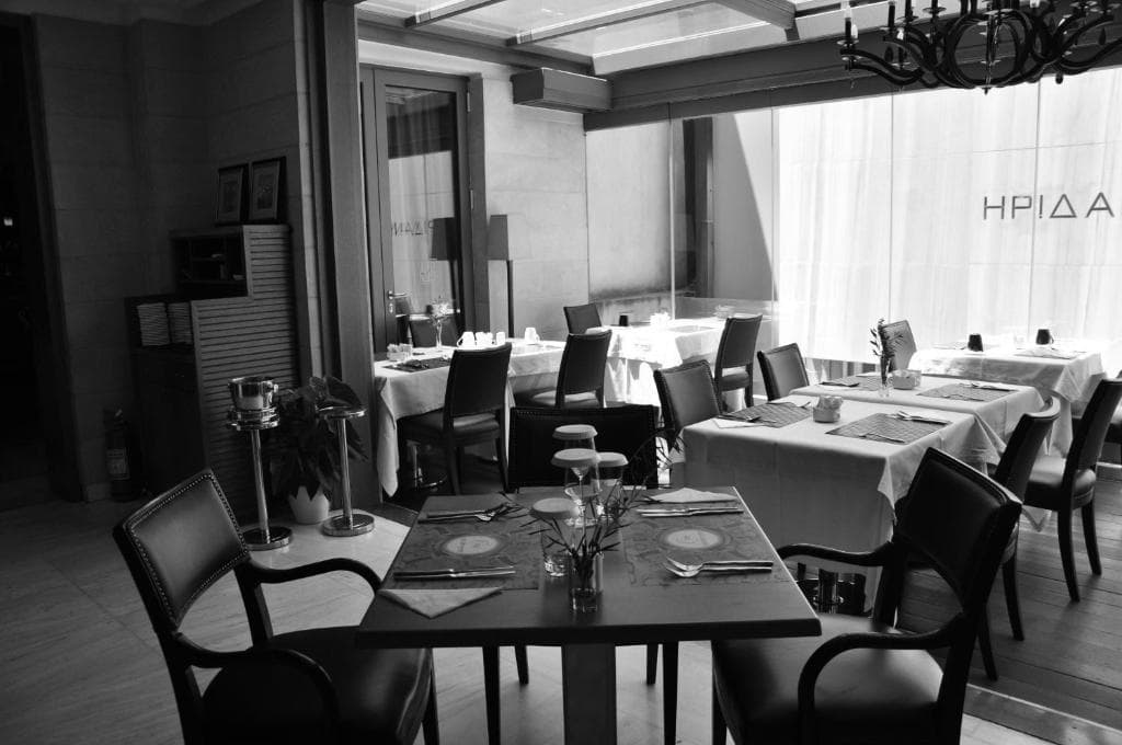 Athenaeum Eridanus Luxury Hotel - photo 23