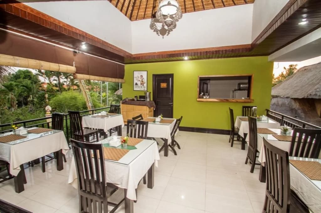 Kamandhani Hotel Ubud - photo 21