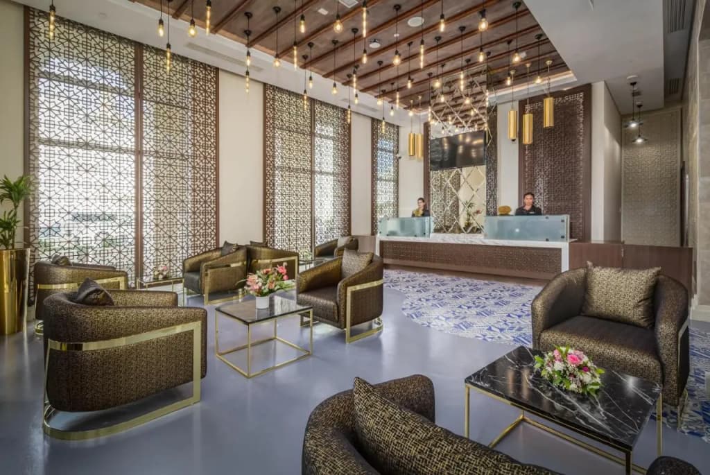 Central Inn Souq Waqif - photo 2