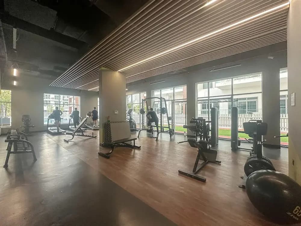Perfect Studio in JVC With Pool and gym - photo 9