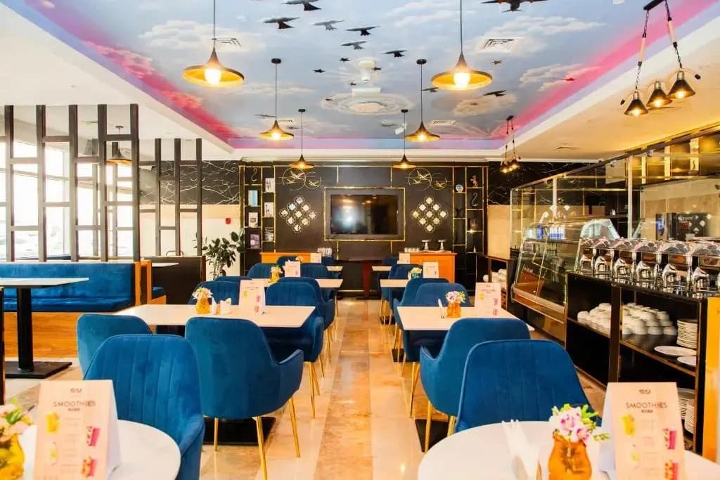 The Saj Hotel - photo 15