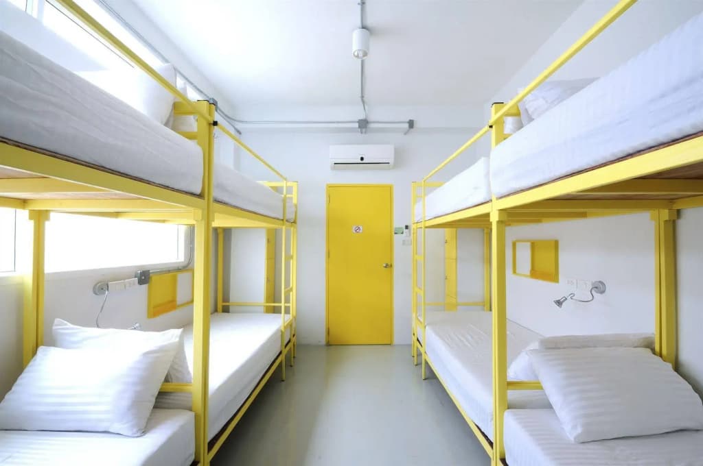 Jellybean Ezy Hostel Sathorn - photo 2