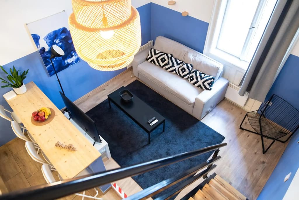 Cosy Studio In Central Party District. - photo 6