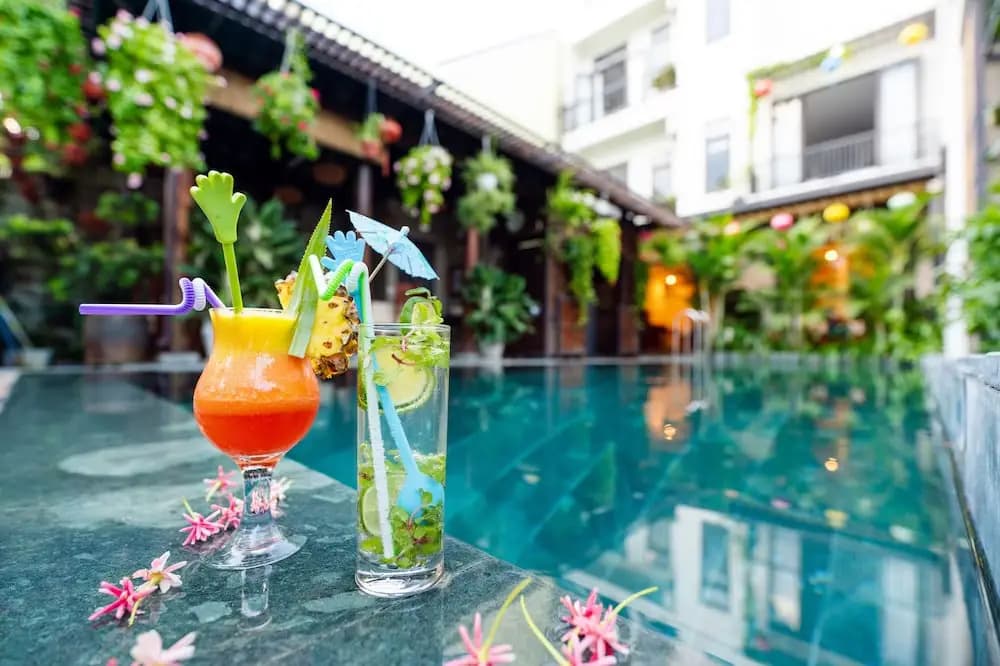 Sands River Hoi An Villa - photo 13