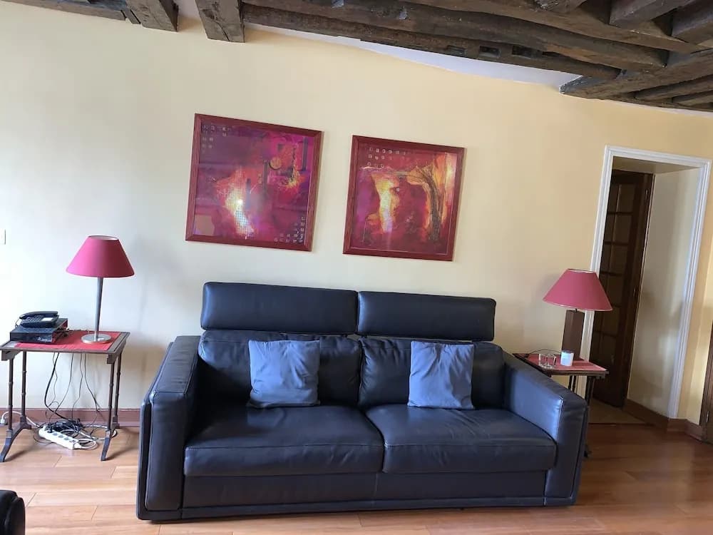 Appartement 1 chambre - photo 8