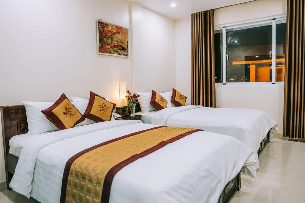Minh Duc Hotel - photo 28